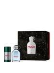 Hugo Boss Man Gift Set - 75ml Eau de Toilette + 75ml Deodorant Stick Authentic
