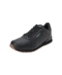 PUMA St Runner V3 L, Basket Mixte, Puma Noir -Puma Noir -Gum, 37.5 EU