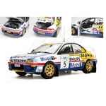 [FR] SunStar SUBARU IMPREZA 555 N.5 WINNER RALLY ELPA HAIKIDIKI HOLOWCZ.-WISLAWS