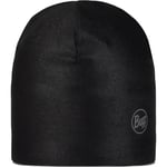 Buff ThermoNet Beanie Black Outdoor Seamless Hat Mens Womens