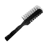 Hair Tools Tangle Free Vent Brush For Fast Effective Blow-Drying.