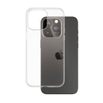 PanzerGlass SAFE. TPU Case iPhone 2023 6.7 Pro Max coque de protection pour téléphones portables Housse Transparent Apple Apple - iPhone 15 Pro Max - Neuf