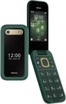 New Boxed - Nokia 2660 Flip - Green - Mobile Phone - TA-1474