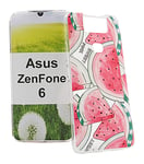 Designskal TPU Asus ZenFone 6 (ZS630KL)