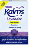 Kalms Lavender - One-a-day - 14 capsules - A Traditional Herbal Medicinal Produc