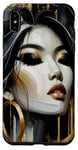 iPhone XS Max Golden Majesty: The Empress of Shadows Case