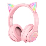 Gaming Headset ONIKUMA B90 Rosa TWS Bluetooth Headset rosa