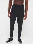 adidas Mens Training Designed 4 Training Hybrid Pants - Black, Black, Size L, Men