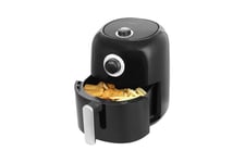 Emerio Smart Fryer AF-125770 - varmluftsfritös - svart