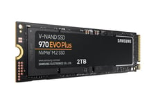 Samsung 970 EVO Plus MZ-V7S2T0BW - 2 TB - PCIe 3.0 x4 (NVMe)