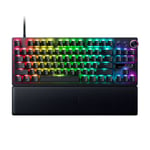 Razer Huntsman V3 Pro Tenkeyless - Analog Optical Esports Gaming Keyboard - US