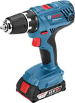 Bosch Batteridrevet bor-/skrumaskin GSR 18V-21 Professional