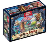 Hero Realms Watery Graves Campaign Deck