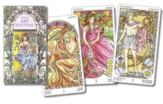 Art Nouveau Tarot