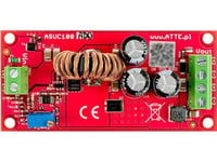 Atte Strømforsyning Dc/Dc Converter Atte Asuc-100-Ad0-Of