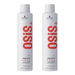 2-pack Schwarzkopf Osis Session 300ml