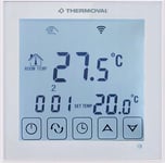 Thermoval Regulator Temperatury Thermoval Tvt31 Wifi