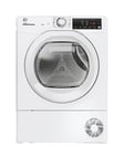 Hoover Hre C9Te-80 9Kg Condenser Tumble Dryer - White