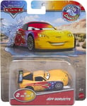 Disney Pixar Cars Color Changers Voiture métal 1:55 Jeff Gorvette PRESALE