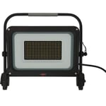 Mobil LED-bygglampa JARO 20060 M / LED-arbetslampa 150W för utomhusbruk