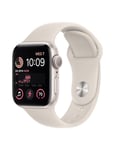 Apple Watch Series 8 41MM GPS + Cellular Starlight Aluminum Case Sport Band A2772 (Brand New)