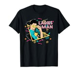 Saved By The Bell Ladies Man T-Shirt