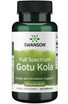 Swanson - Gotu Kola, 435mg - 60 caps