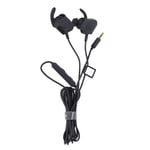 Taidu Ths108A Gaming Headset Earbuds With Removable Mic Computer Ada