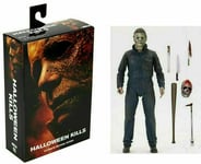 Halloween Kills 2021 Michael Myers Ultimate 7" Action Figure Official NECA