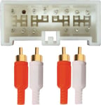 Iso Kablage RCA PC9-406