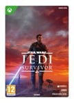 STAR WARS JEDI: SURVIVOR OS: Xbox one