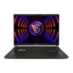 MSI Vector GP68HX 16" 240Hz QHD+ Core i9 RTX 4070 Gaming Laptop