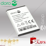 Genuine Doro DBC-800B Battery For Doro PhoneEasy 500 506 508 509 800mAh