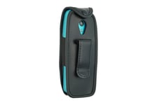 caseroxx Leather-Case with belt clip compatible with Nokia 3210 (2024) made from