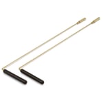 Dowsing Rod (Pair) Brass 40*11