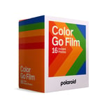 Polaroid Go Instant Film - Double Pack - 6017, 16 Films Color 16 Films