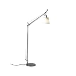 Artemide Tolomeo Basculante Reading gulvlampe silke