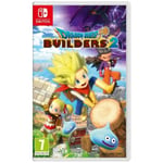 Dragon Quest Builders 2 e Jeu Nintendo Switch