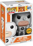 Figurine Pop - Moi, Moche Et Méchant 3 - Dru Spy - Funko Pop