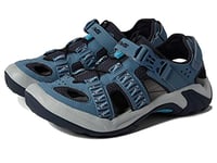 Teva Femme Omnium W Sandale, Empilables Blue Mirage, 37 EU