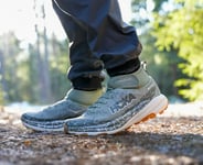 Hoka M SPEEDGOAT 6 MID GTX Sea Moss / Oat Milk, US 8 / EU 41 1/3