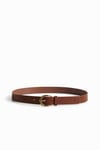 Ceinture cuir