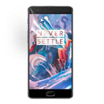 OnePlus 3-Pakkaus Kirkas LCD 3 Näytön Suojakalvo Läpinäkyvä