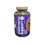 Starpowa - Postmeno Support - 60 Blackcurrant Flavour Gummies - EXPIRY 06/2025 ✅