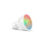 Ampoule LED GU10 4W RGB+CCT - éclairage Multicolore Dimmable