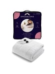 Dreamland Scandi Sherpa Underblanket - Double Dual Control