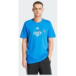 adidas UEFA EURO24™ Italy T-shirt, storlek X-Large