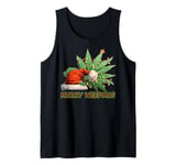 Merry Weedmas - High Spirits for the Holidays Tank Top