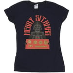 T-shirt Disney  Episode IV: A New Hope Merry Sithmas