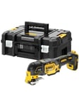 Dewalt Narzedzie wielofu 18v bez aku i lad DCS356NT DEWAL